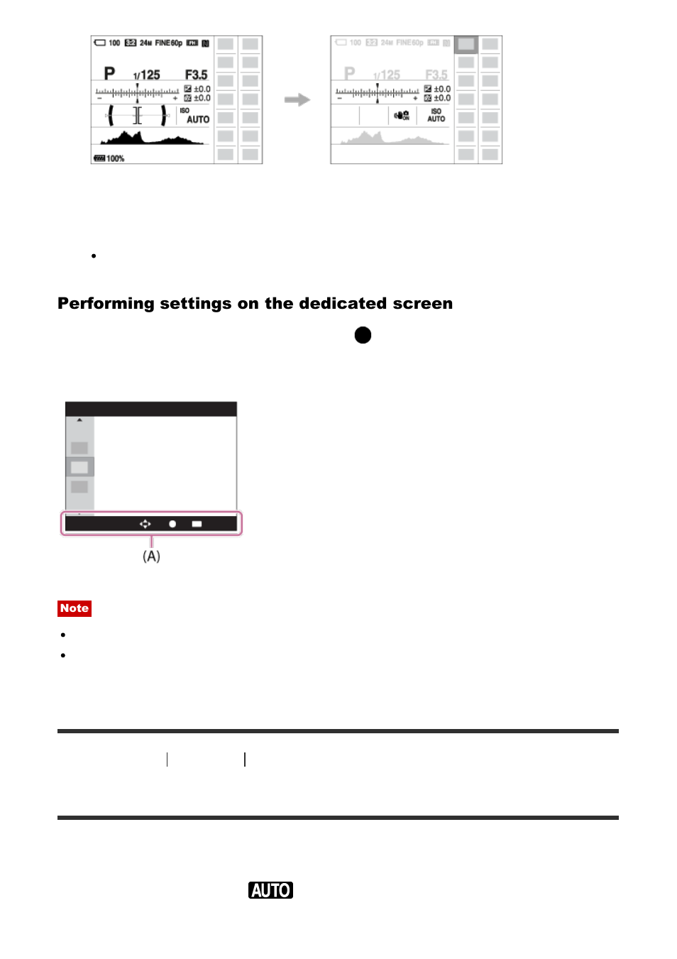 Shooting still images [26, Shooting still images | Sony Cyber-shot RX10 III User Manual | Page 49 / 274