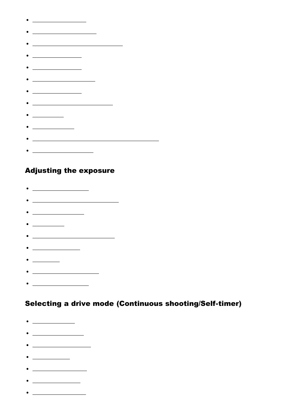 Sony Cyber-shot RX10 III User Manual | Page 5 / 274