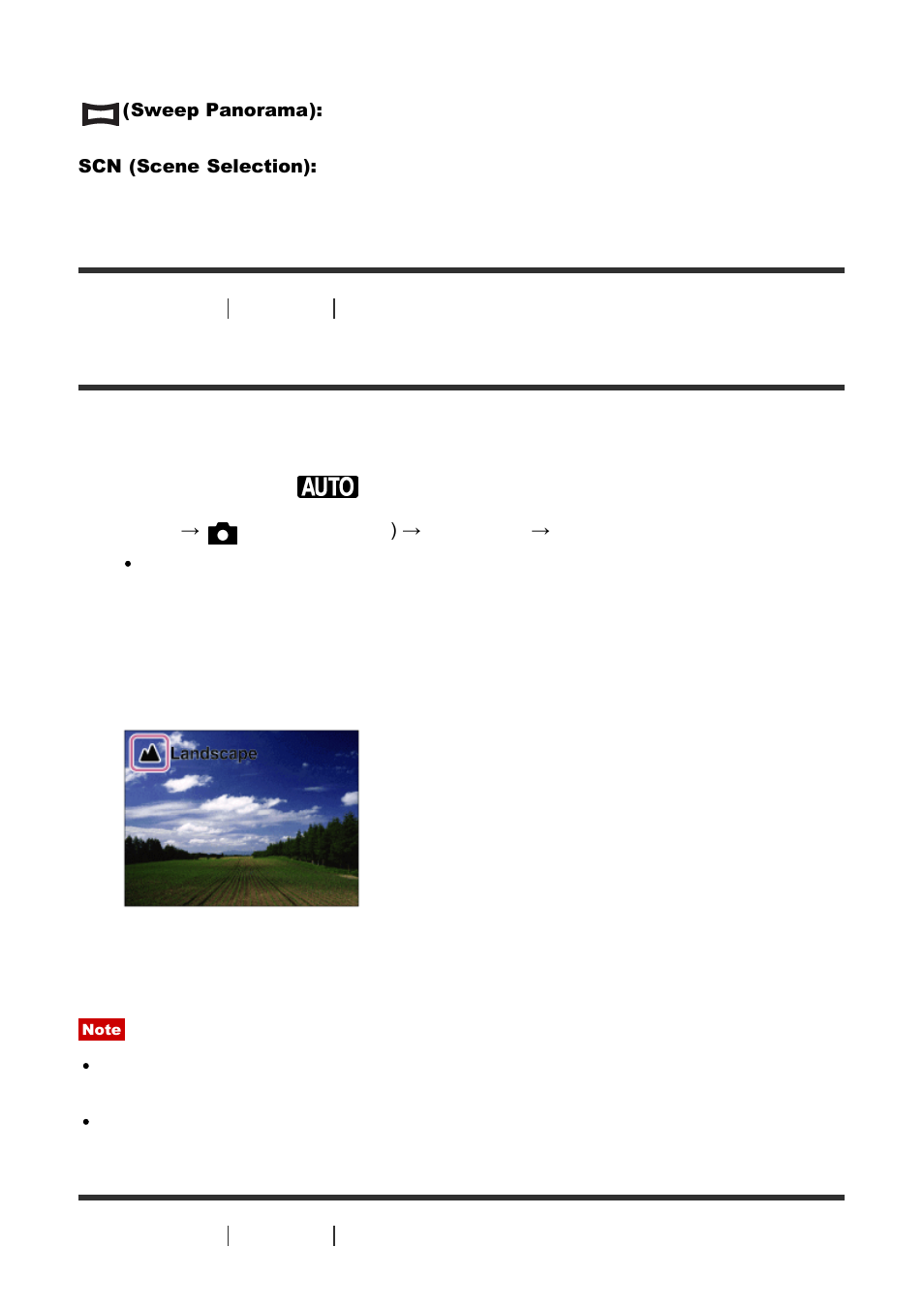 Intelligent auto [29, Superior auto [30, Intelligent auto | Sony Cyber-shot RX10 III User Manual | Page 53 / 274