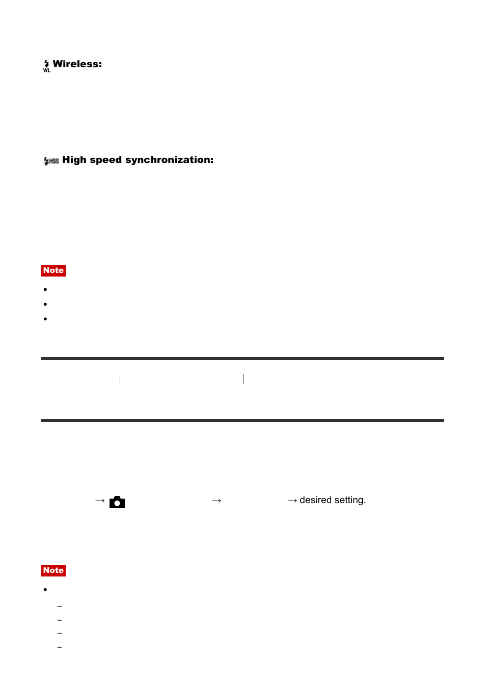 Flash comp. [56, Flash comp | Sony Cyber-shot RX10 III User Manual | Page 78 / 274