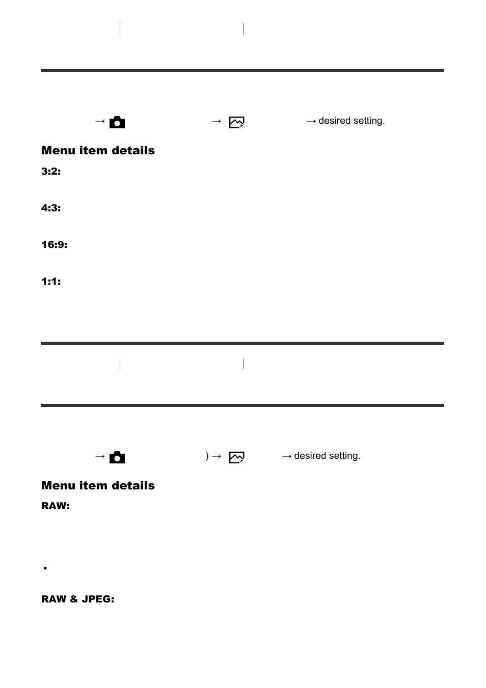 Quality (still image) [63, Aspect ratio (still image), Quality (still image) | Sony Cyber-shot RX10 III User Manual | Page 84 / 274