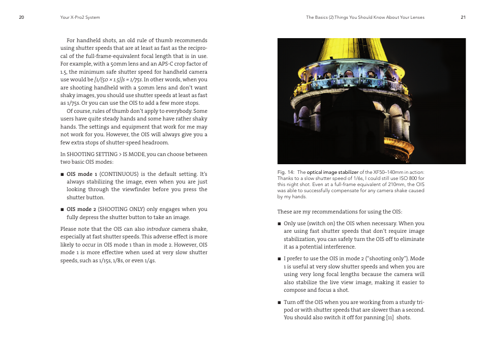 FujiFilm X-Pro2 User Manual | Page 11 / 46