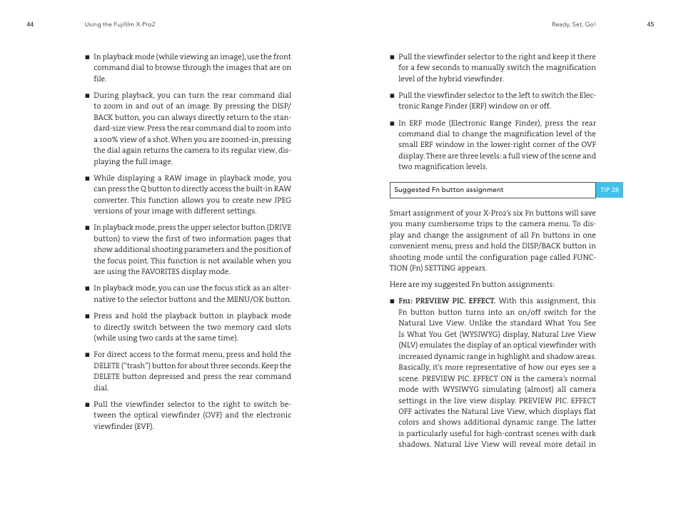 Fuji-x-pro2_44-45 | FujiFilm X-Pro2 User Manual | Page 16 / 46