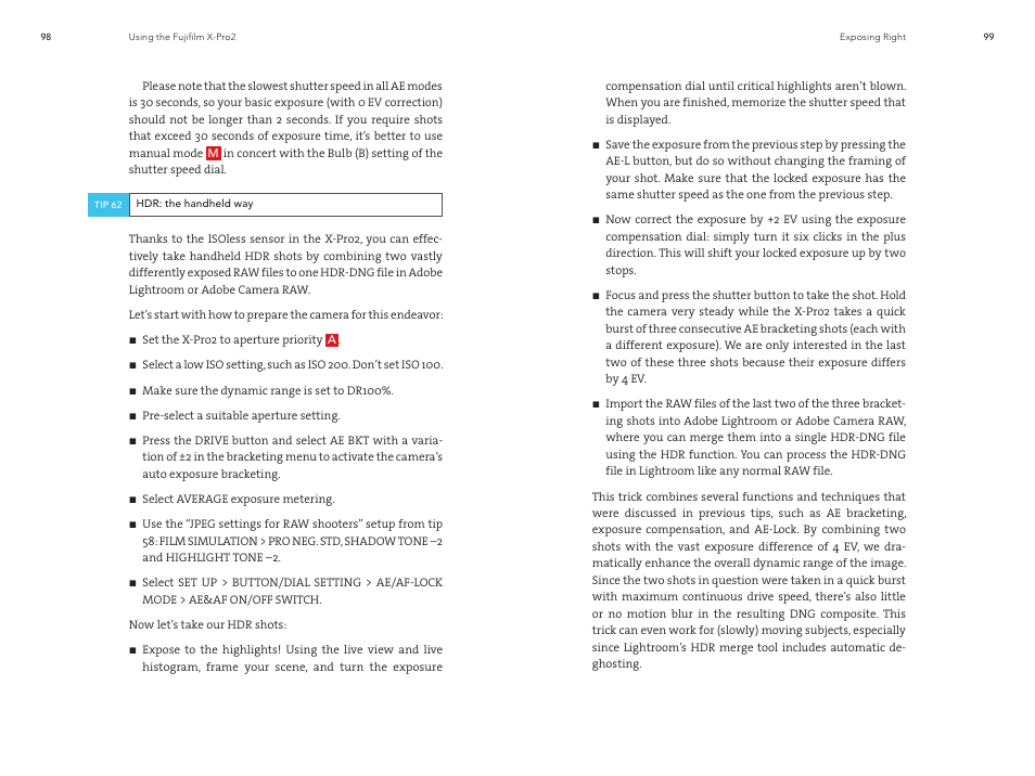 Fuji-x-pro2_98-99 | FujiFilm X-Pro2 User Manual | Page 23 / 46