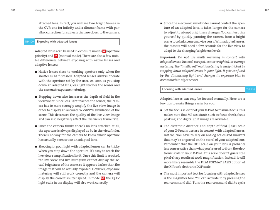 Fuji-x-pro2_186-187 | FujiFilm X-Pro2 User Manual | Page 40 / 46