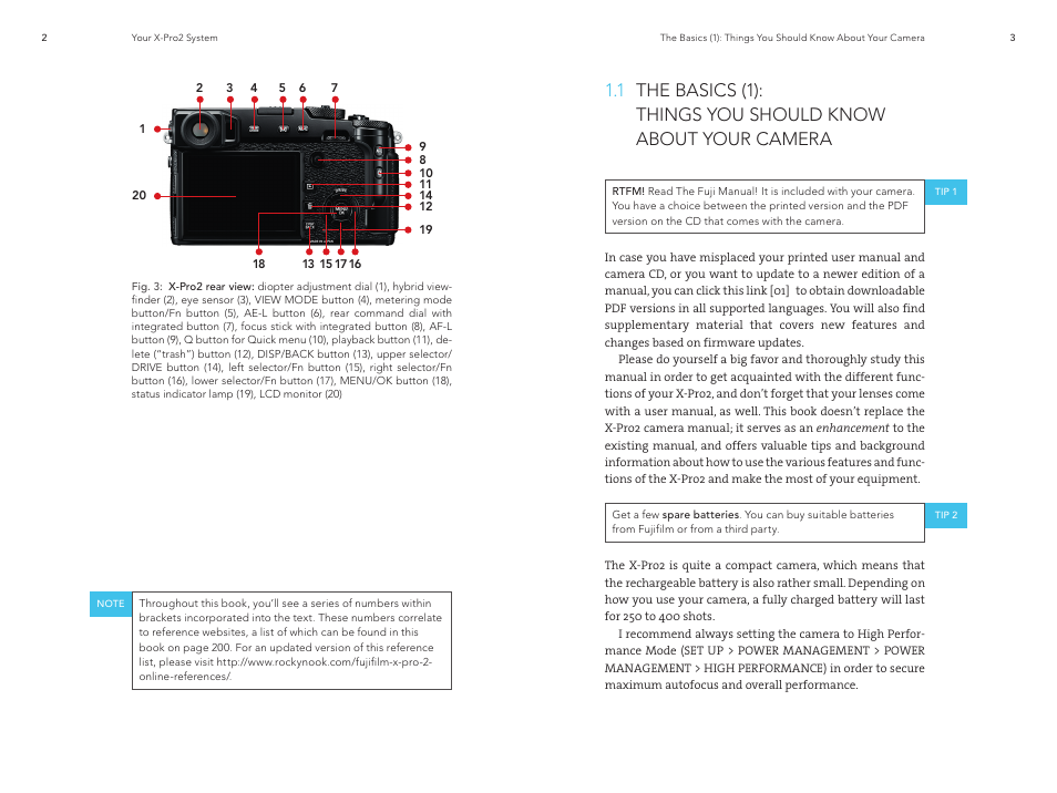 FujiFilm X-Pro2 User Manual | Page 8 / 46