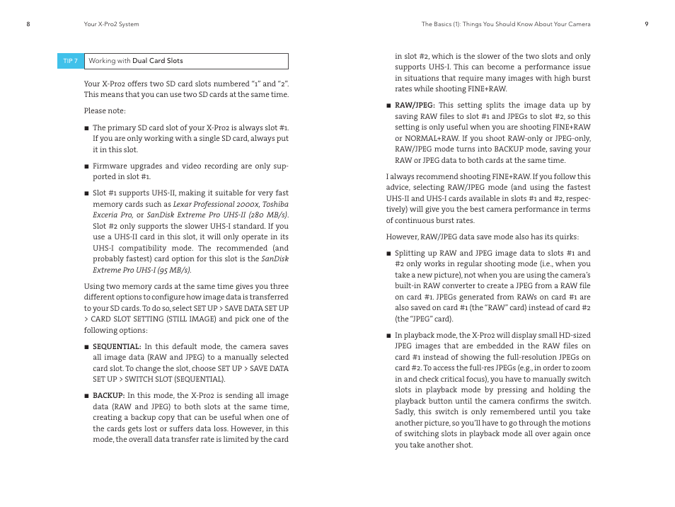 Fuji-x-pro2_8-9 | FujiFilm X-Pro2 User Manual | Page 9 / 46