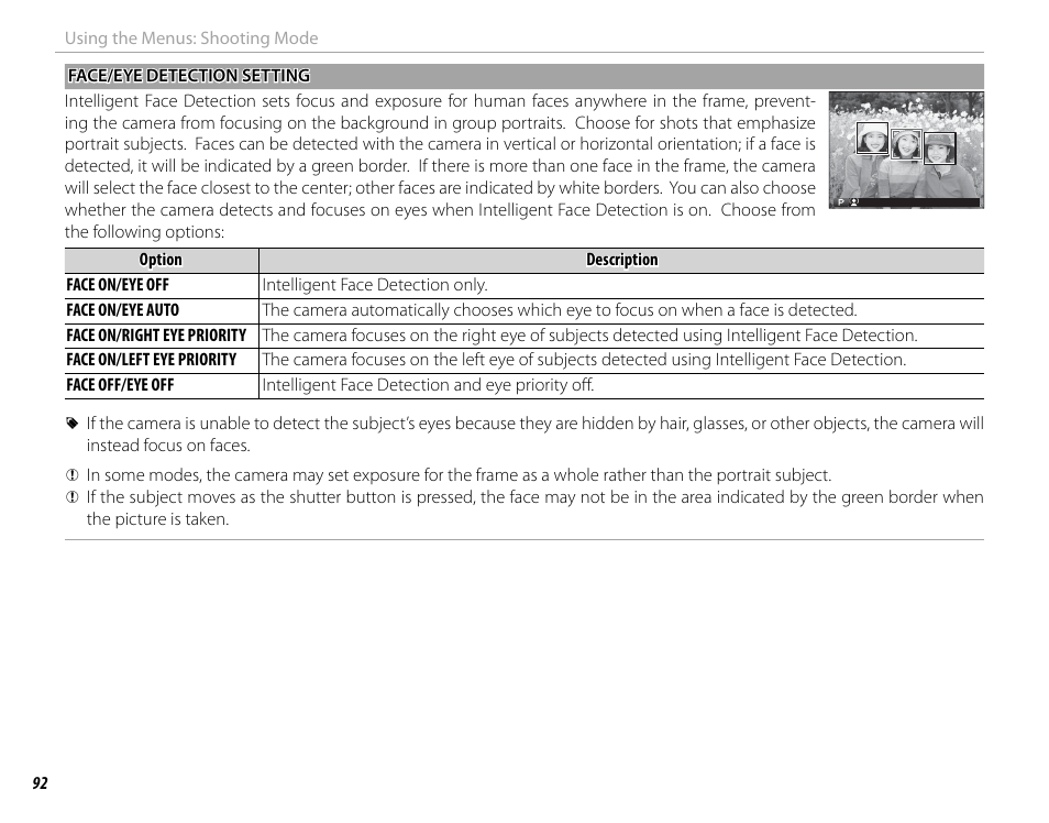 FujiFilm X-Pro2 User Manual | Page 110 / 176