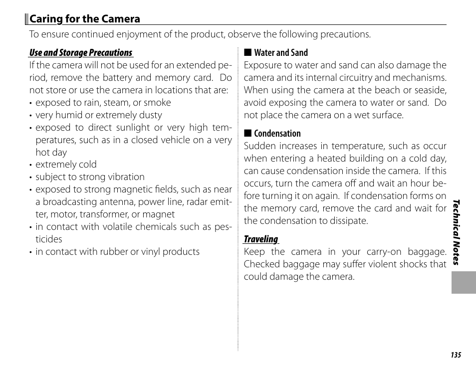 FujiFilm X-Pro2 User Manual | Page 153 / 176