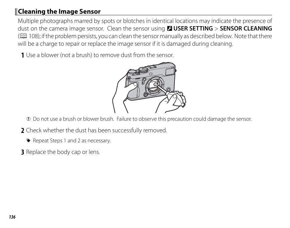 FujiFilm X-Pro2 User Manual | Page 154 / 176