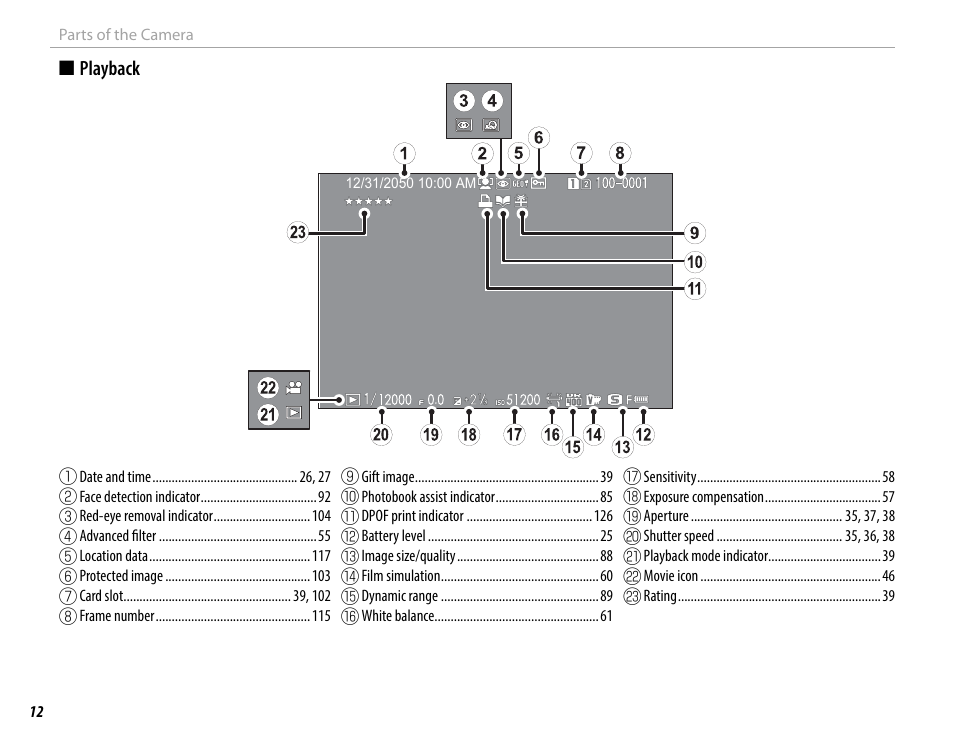 FujiFilm X-Pro2 User Manual | Page 30 / 176