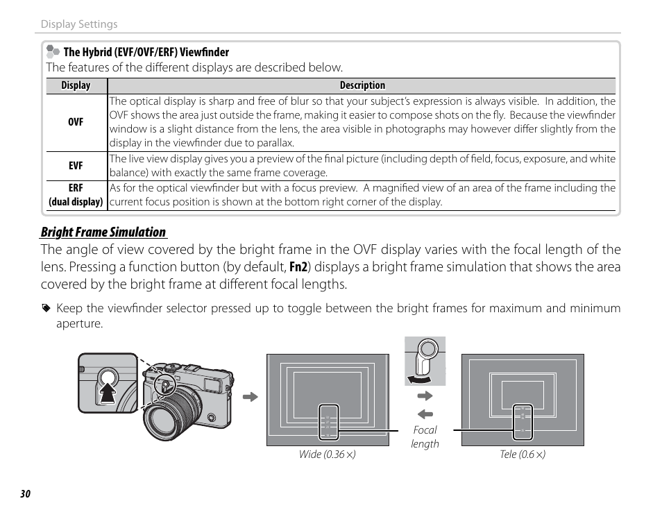 FujiFilm X-Pro2 User Manual | Page 48 / 176