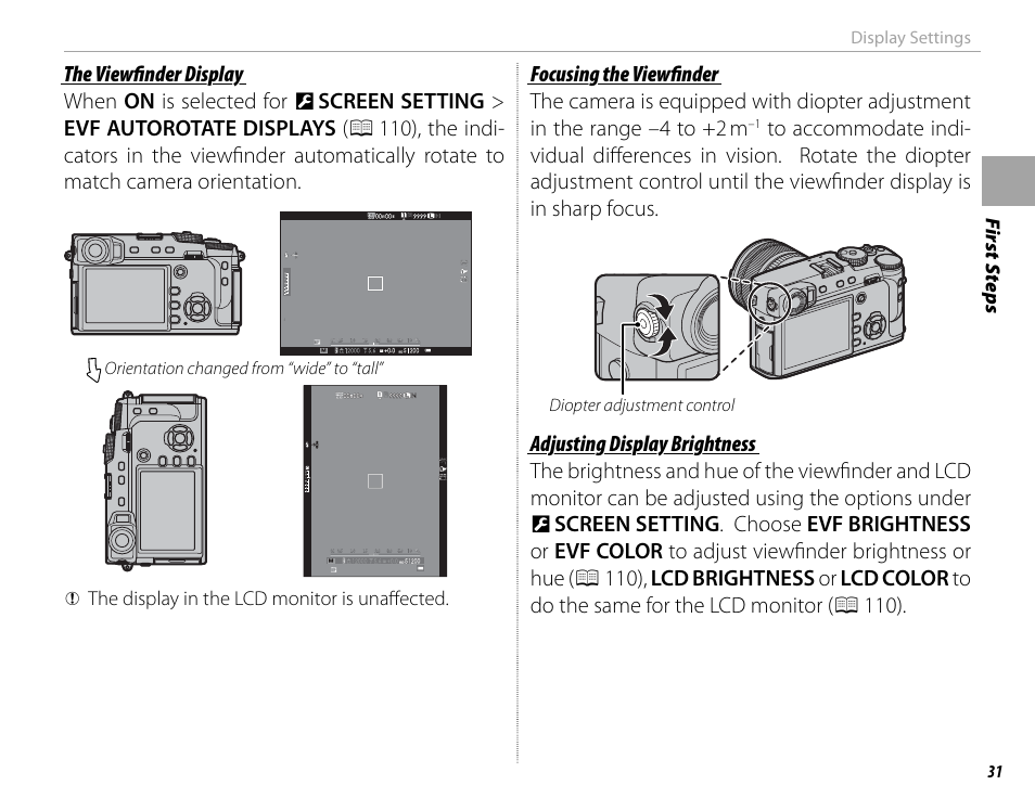 FujiFilm X-Pro2 User Manual | Page 49 / 176