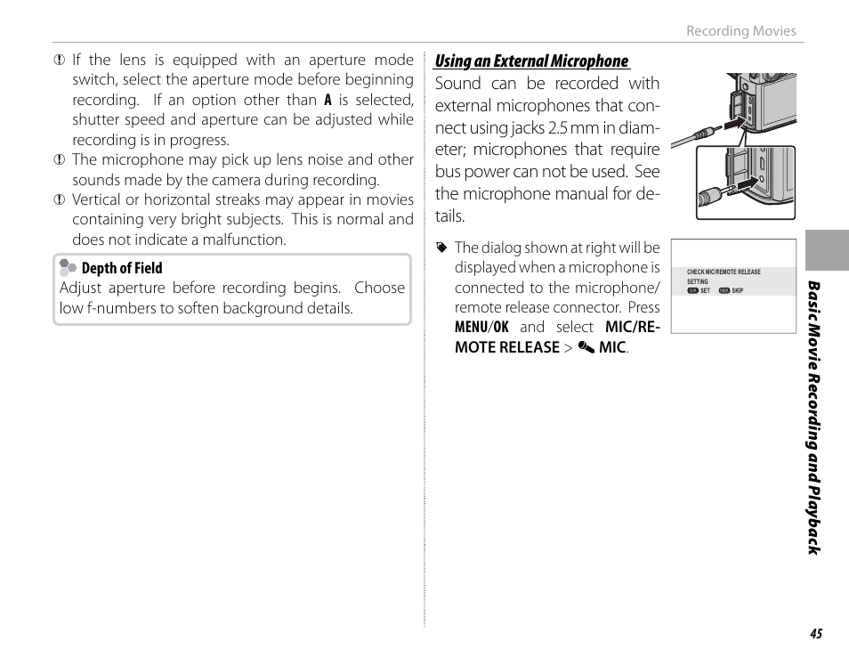 FujiFilm X-Pro2 User Manual | Page 63 / 176