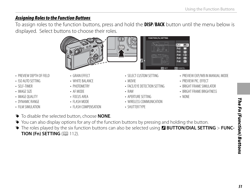 FujiFilm X-Pro2 User Manual | Page 69 / 176