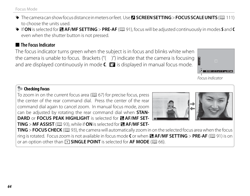 FujiFilm X-Pro2 User Manual | Page 82 / 176