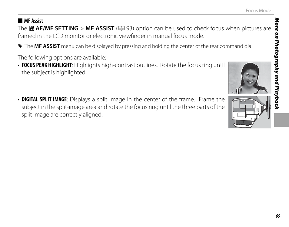 FujiFilm X-Pro2 User Manual | Page 83 / 176