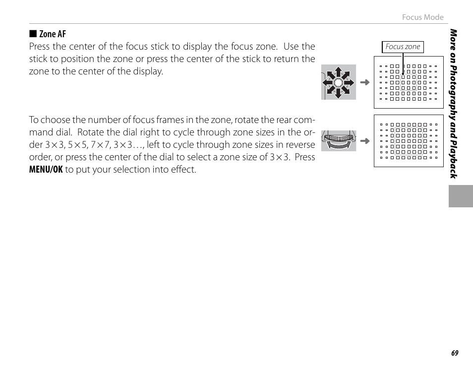 FujiFilm X-Pro2 User Manual | Page 87 / 176