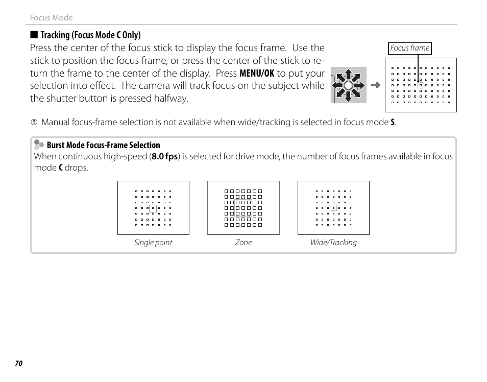 FujiFilm X-Pro2 User Manual | Page 88 / 176