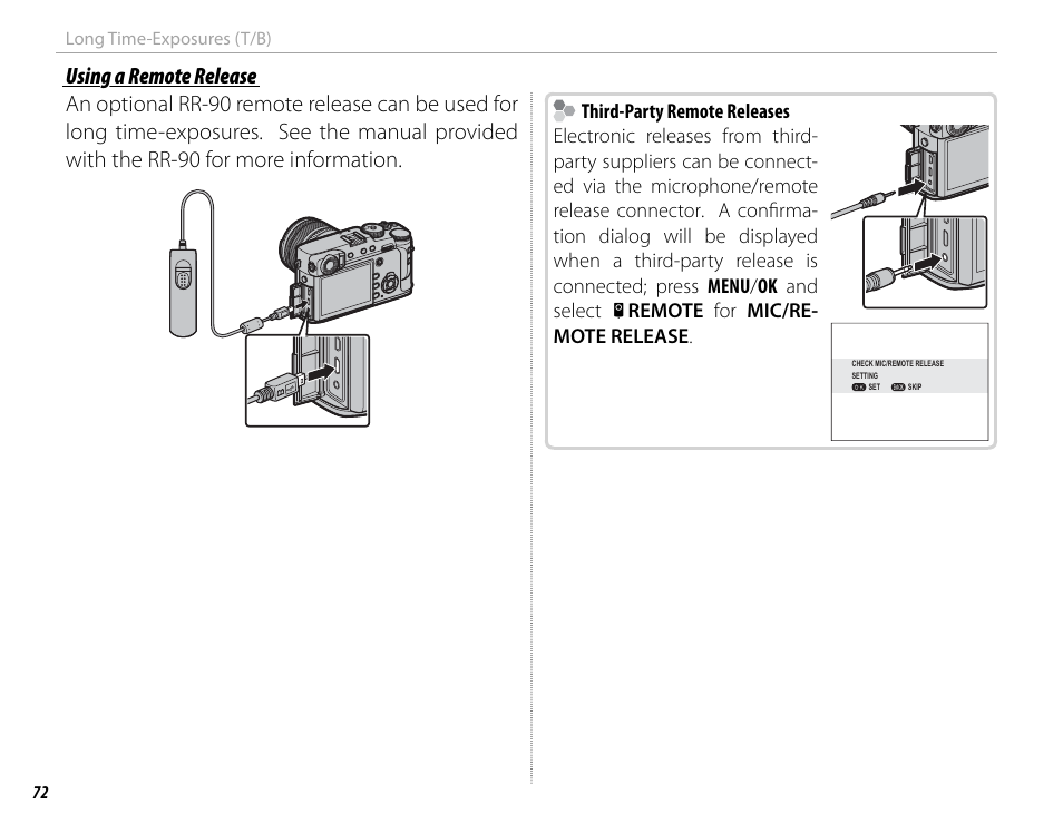 FujiFilm X-Pro2 User Manual | Page 90 / 176