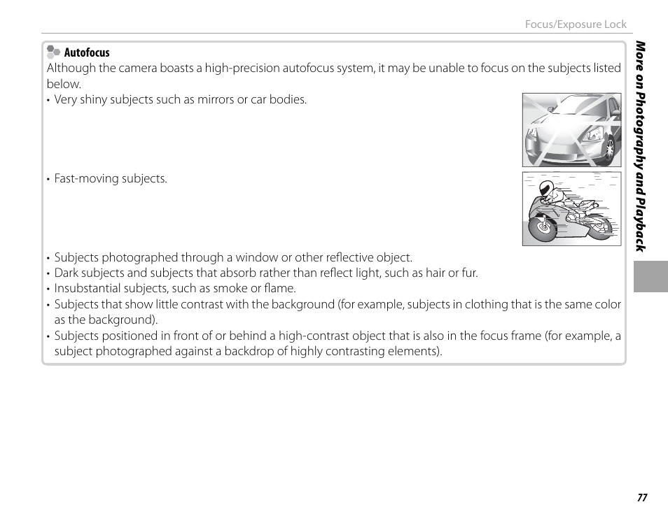 FujiFilm X-Pro2 User Manual | Page 95 / 176