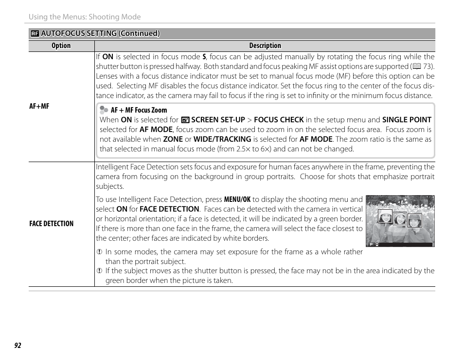 FujiFilm X-T10 User Manual | Page 108 / 176