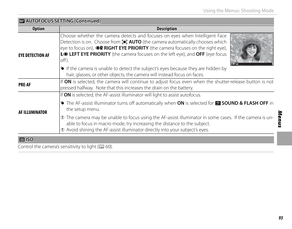 FujiFilm X-T10 User Manual | Page 109 / 176