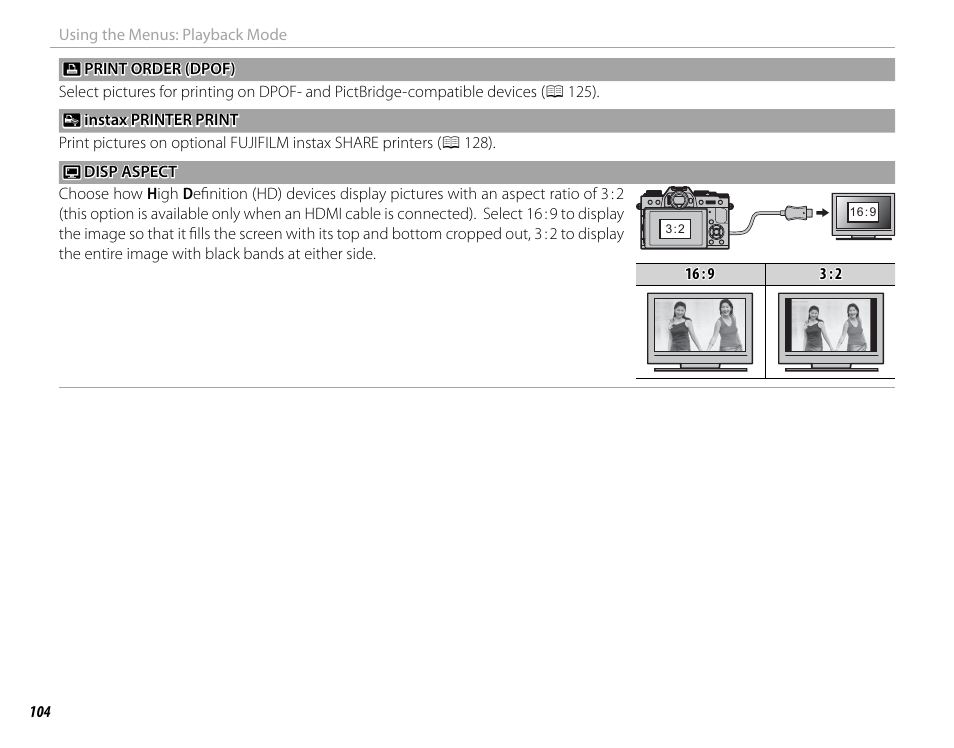 FujiFilm X-T10 User Manual | Page 120 / 176