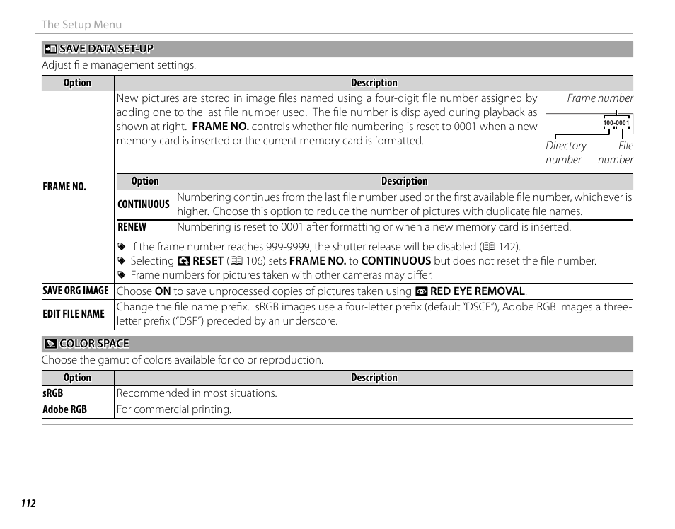 FujiFilm X-T10 User Manual | Page 128 / 176