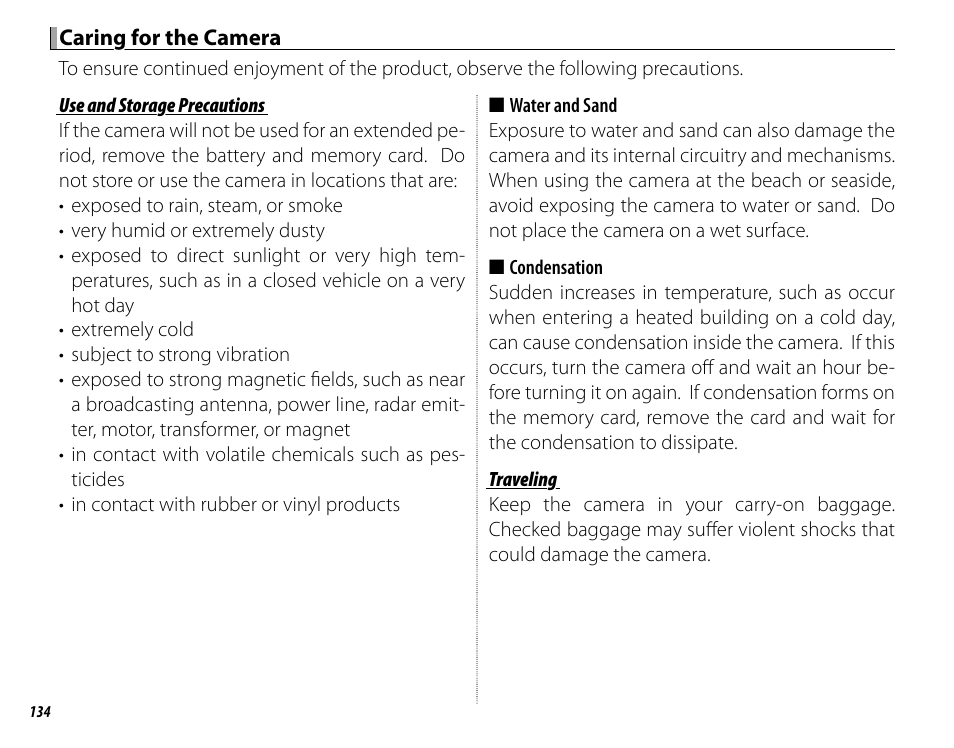 FujiFilm X-T10 User Manual | Page 150 / 176