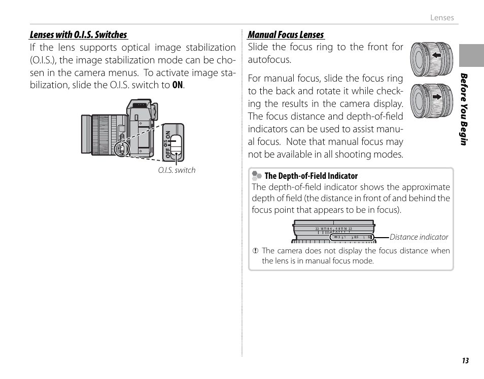 FujiFilm X-T10 User Manual | Page 29 / 176