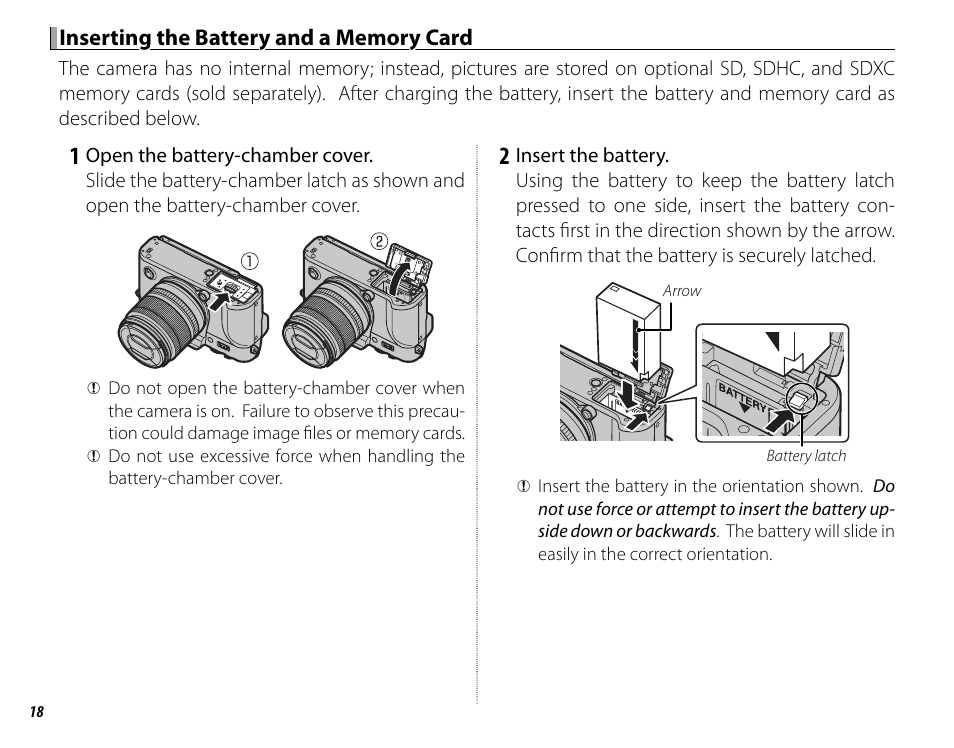 FujiFilm X-T10 User Manual | Page 34 / 176