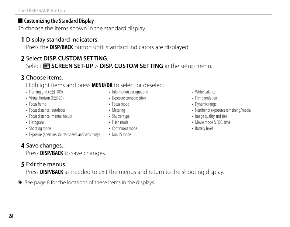 FujiFilm X-T10 User Manual | Page 44 / 176