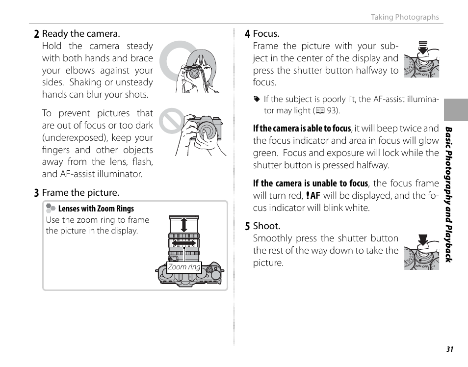 FujiFilm X-T10 User Manual | Page 47 / 176