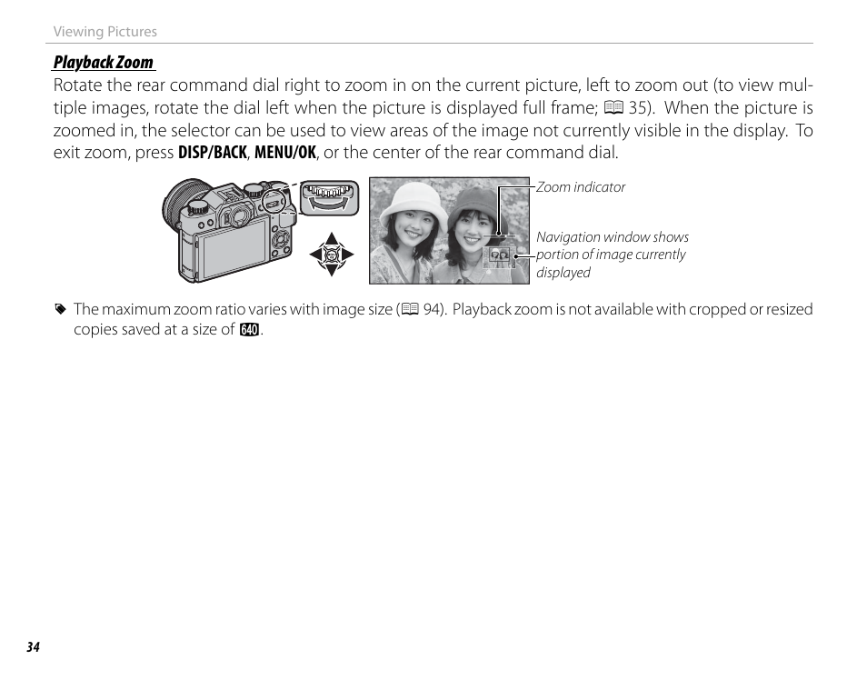 FujiFilm X-T10 User Manual | Page 50 / 176