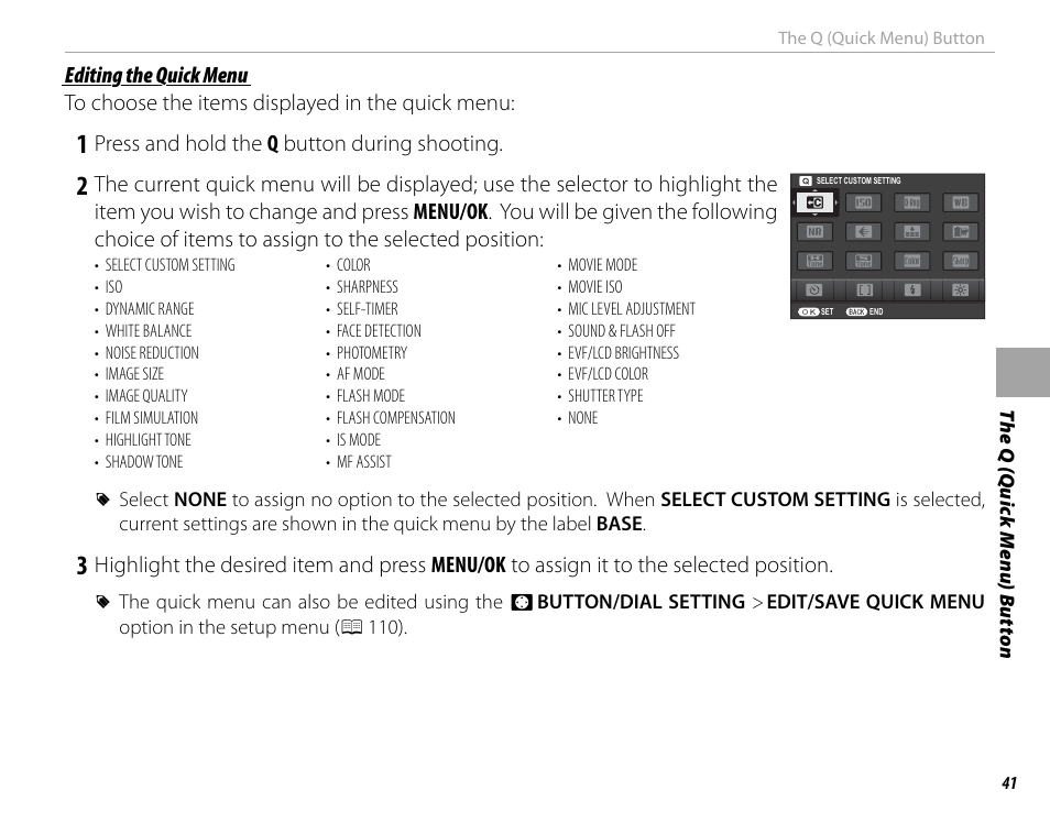 FujiFilm X-T10 User Manual | Page 57 / 176