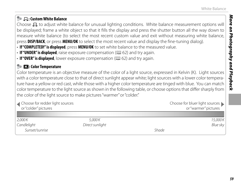 FujiFilm X-T10 User Manual | Page 75 / 176