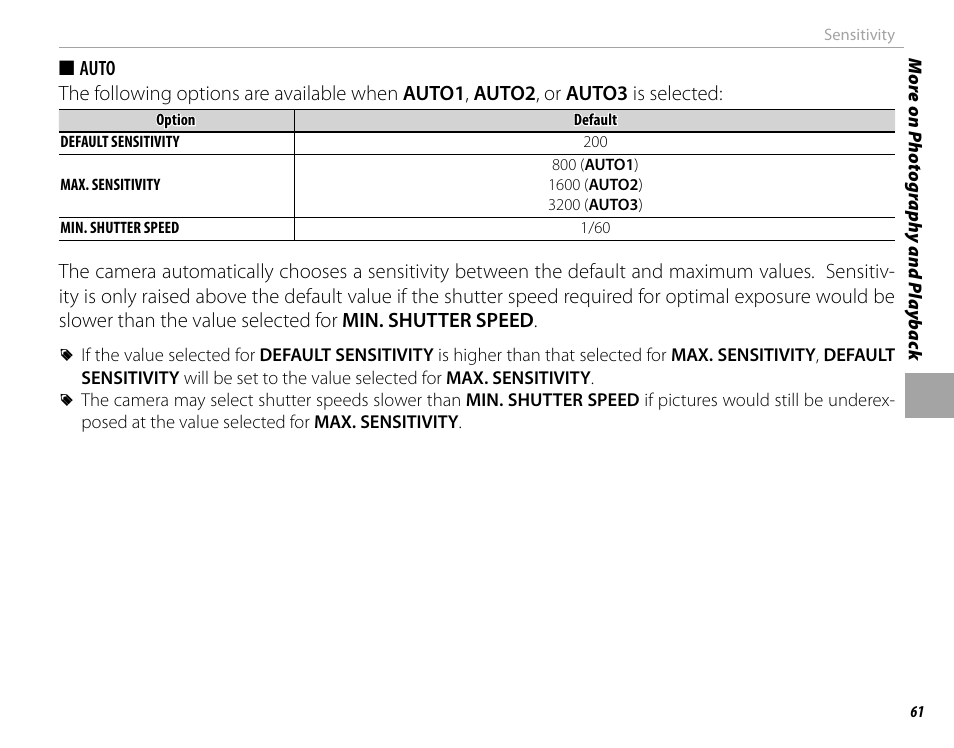 FujiFilm X-T10 User Manual | Page 77 / 176