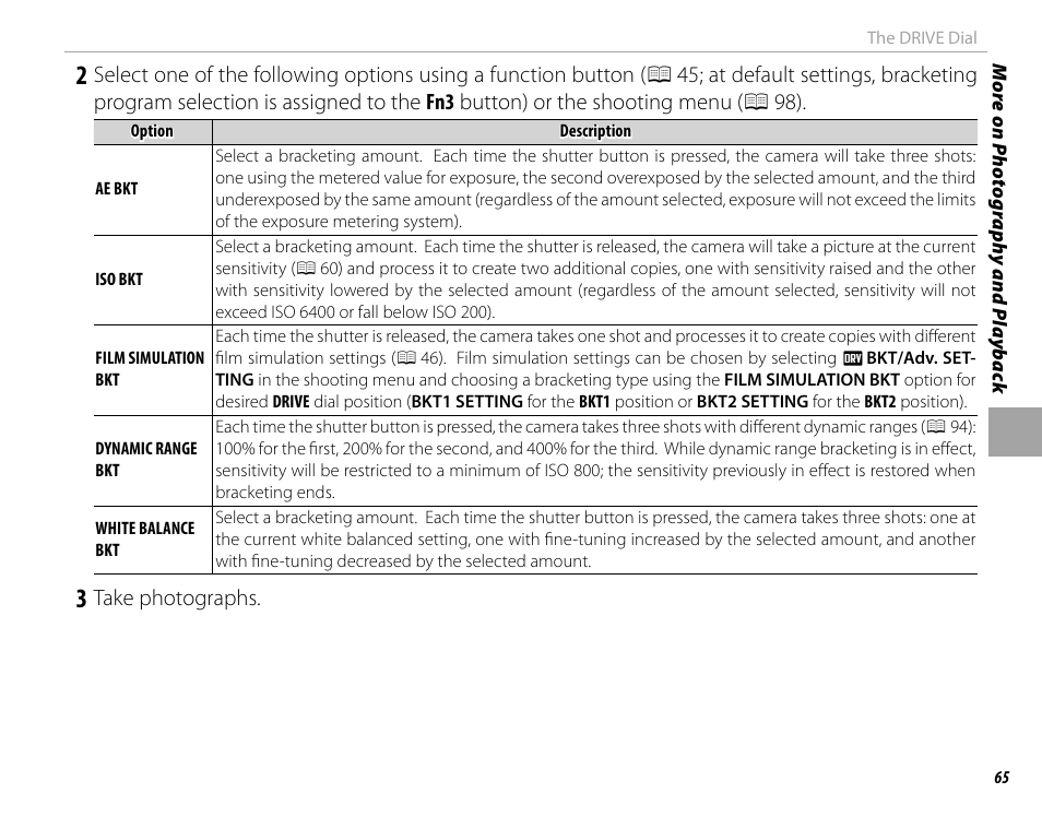 FujiFilm X-T10 User Manual | Page 81 / 176
