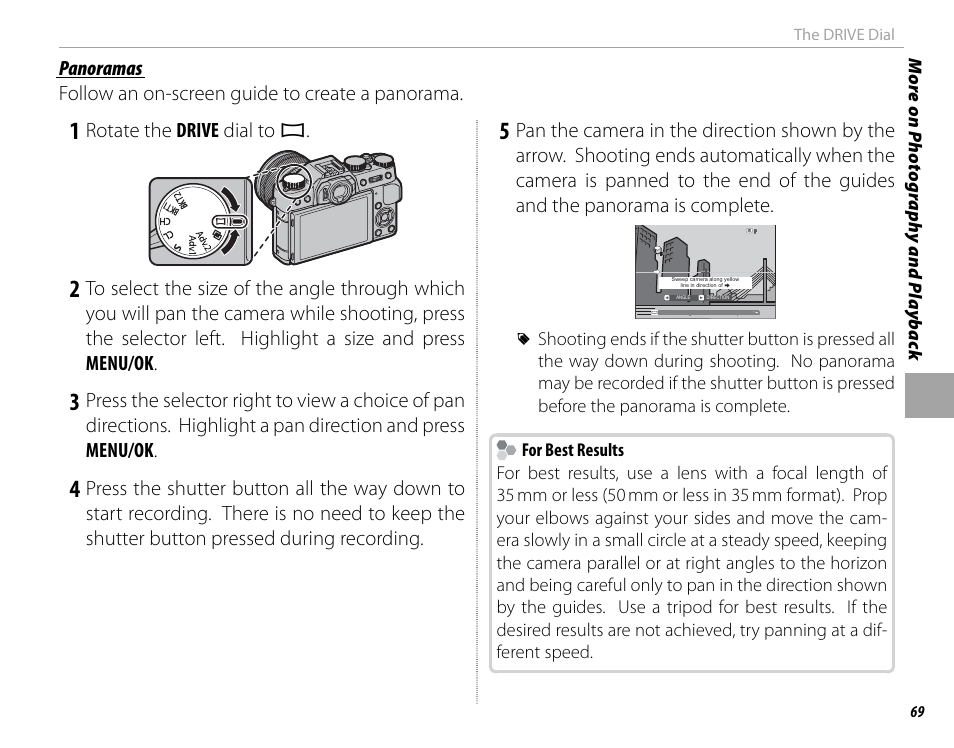 FujiFilm X-T10 User Manual | Page 85 / 176