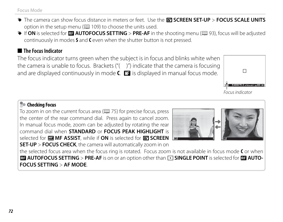 FujiFilm X-T10 User Manual | Page 88 / 176