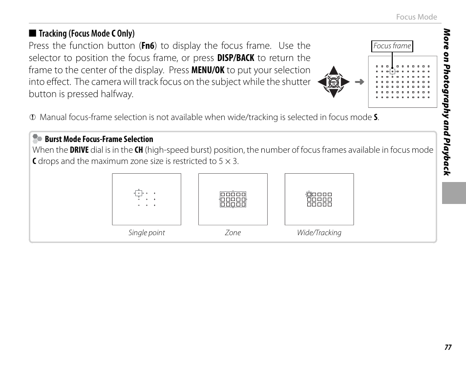 FujiFilm X-T10 User Manual | Page 93 / 176