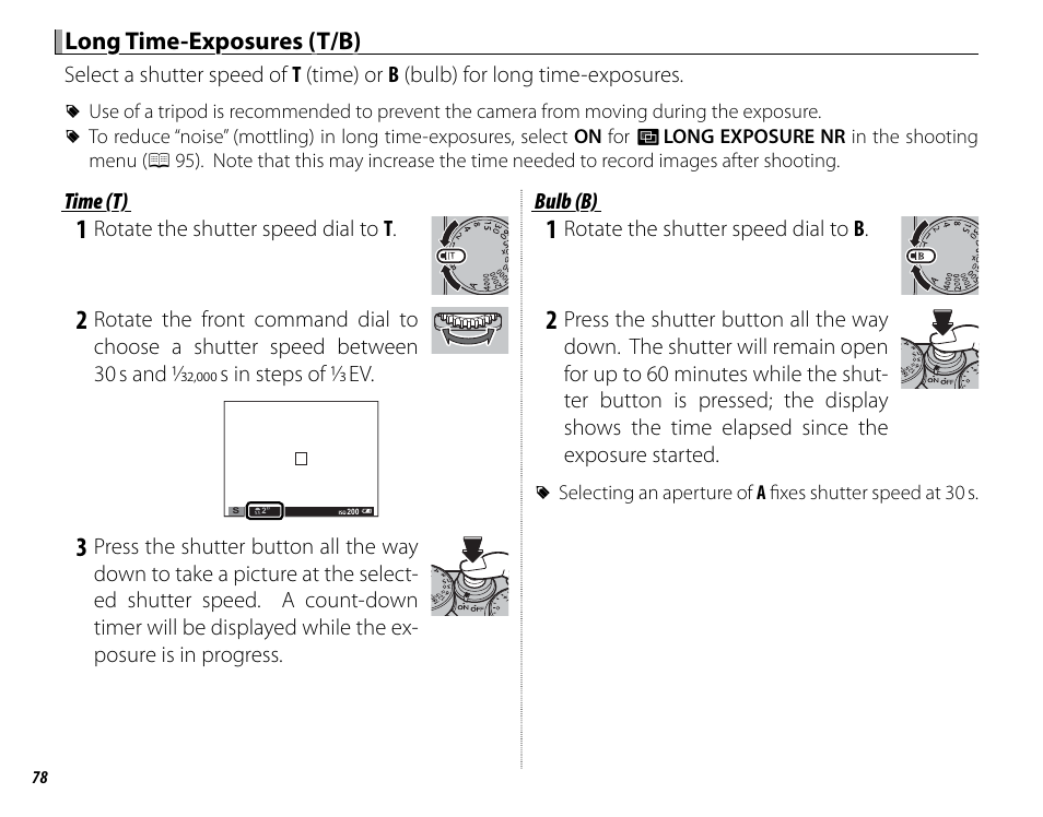 FujiFilm X-T10 User Manual | Page 94 / 176