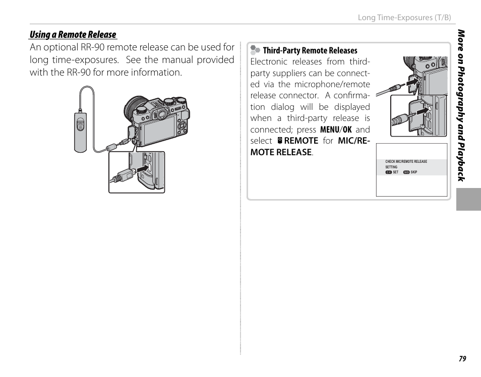 FujiFilm X-T10 User Manual | Page 95 / 176