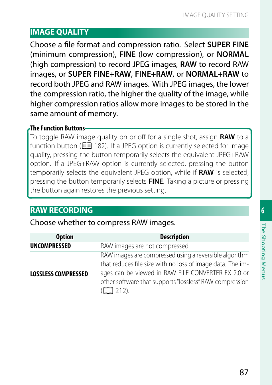 FujiFilm GFX 50S User Manual | Page 105 / 268