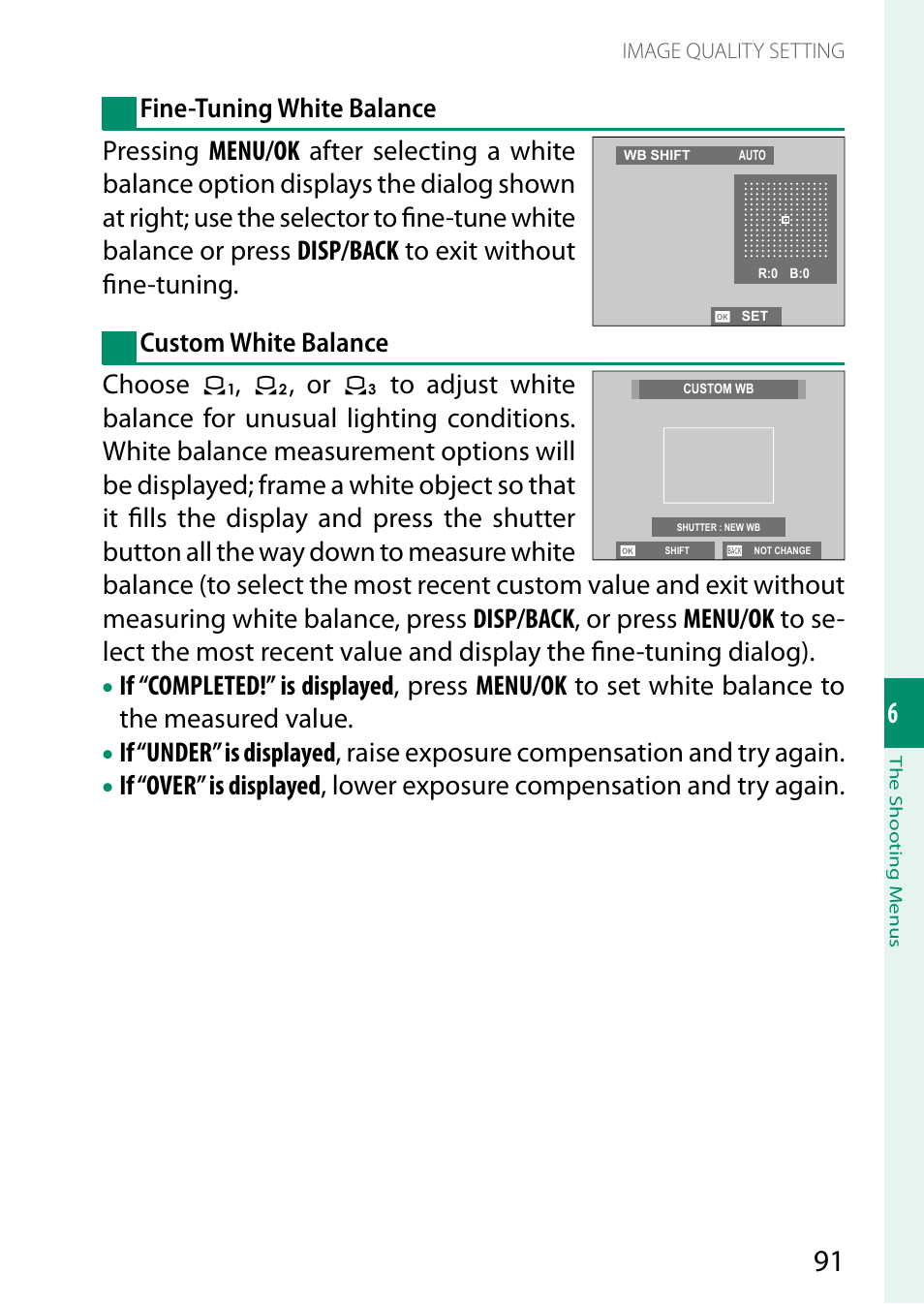 FujiFilm GFX 50S User Manual | Page 109 / 268