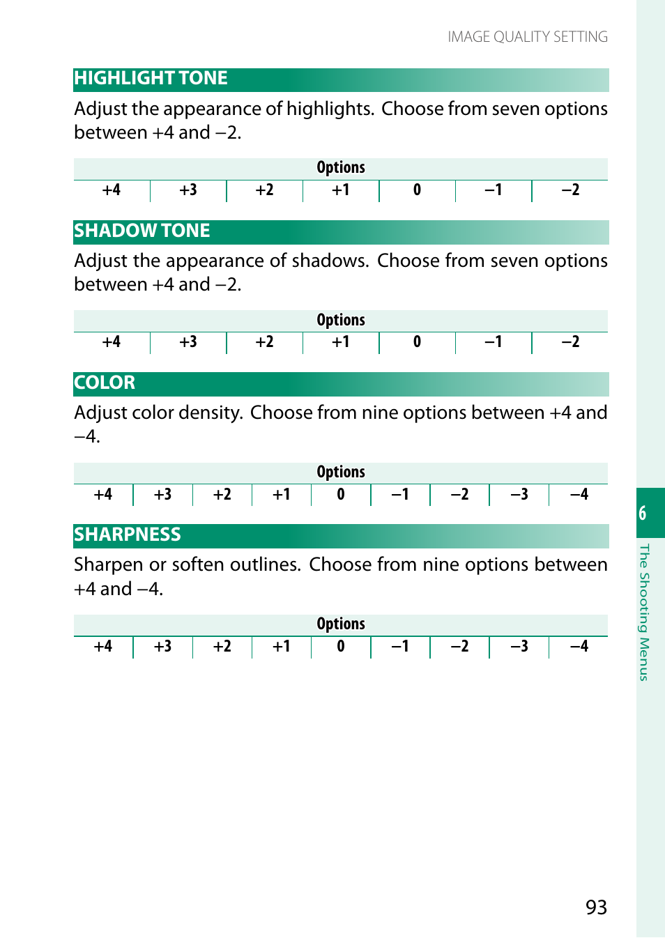 FujiFilm GFX 50S User Manual | Page 111 / 268