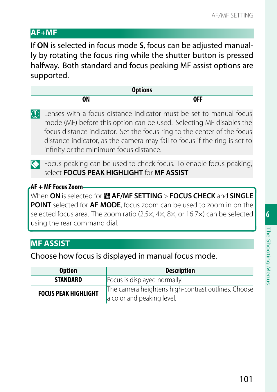 FujiFilm GFX 50S User Manual | Page 119 / 268