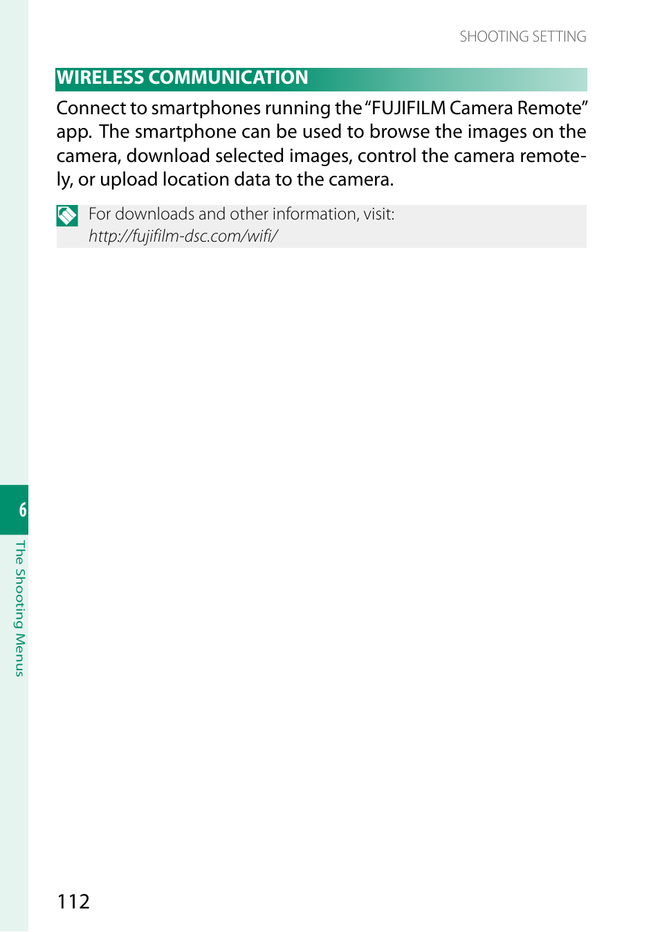 FujiFilm GFX 50S User Manual | Page 130 / 268