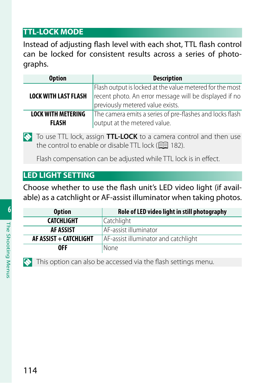 FujiFilm GFX 50S User Manual | Page 132 / 268